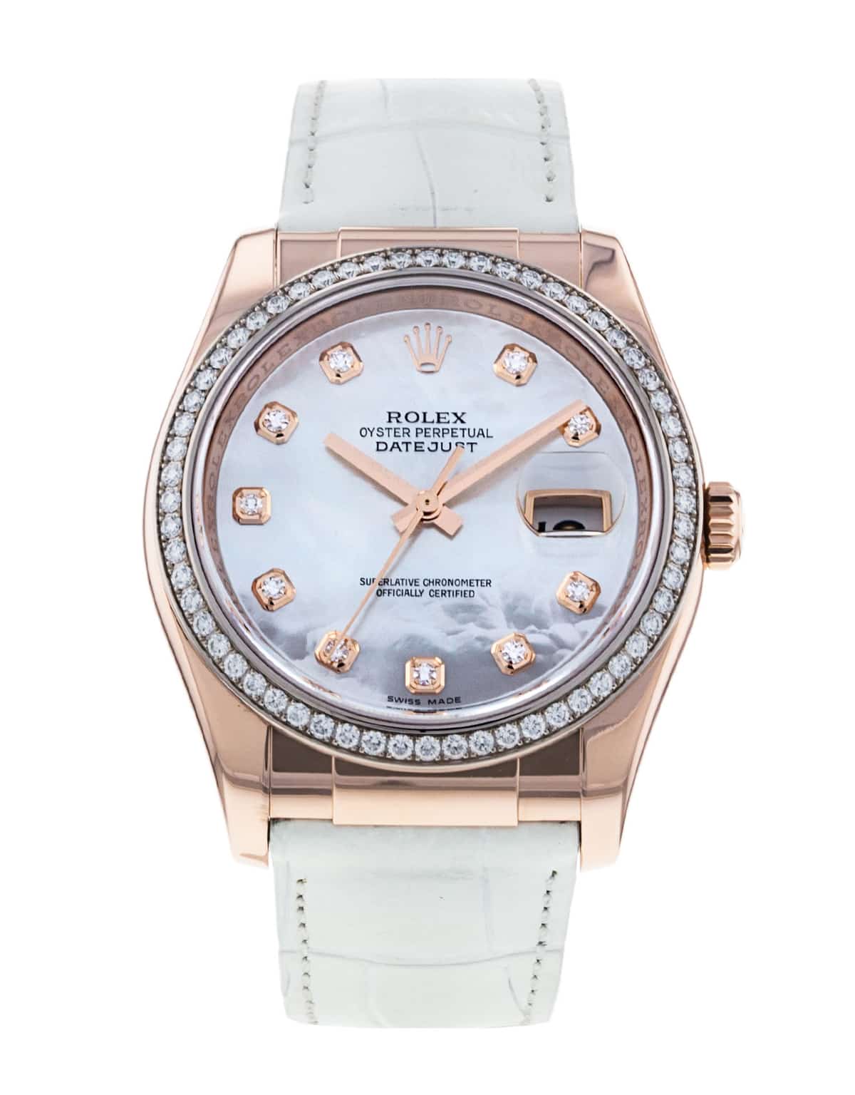 Rolex Datejust 116185